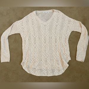 Olive & Oak Sweater, Size Medium